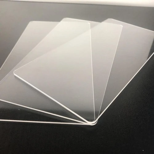 0.5mm Extruded PS Plastic Sheet in Roll Stock for Thermoforming Packaging Electronic Tray