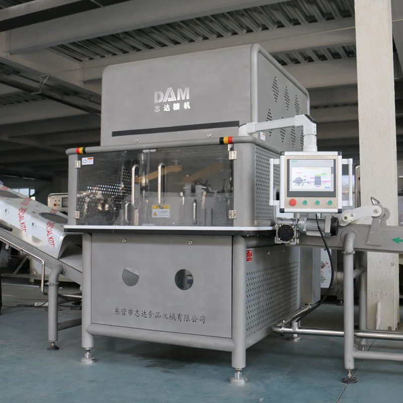 Toffee Candy Production/ Electric Toffee Candy Making Machine