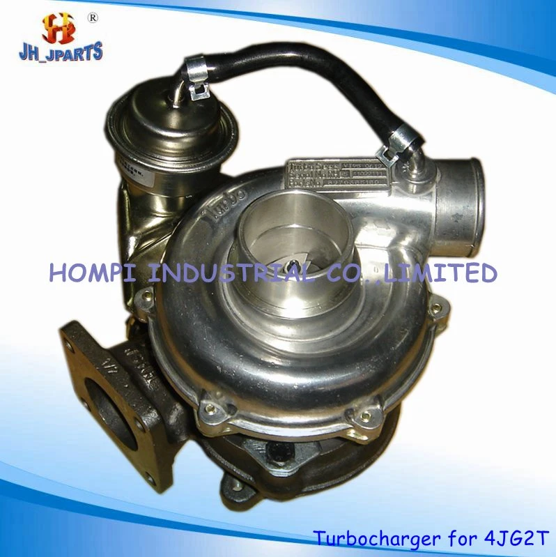 Auto Engine Turbocharger for Isuzu 4jg2t Va180027 4bd2t/4he1/4jb1t/4jg2t/4jj1/4jg2/4hg1