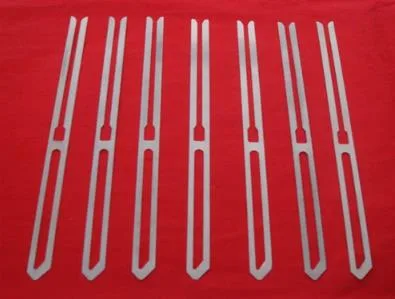 Open Type Drop Wires Dropper for Textile Weaving Loom Accessories