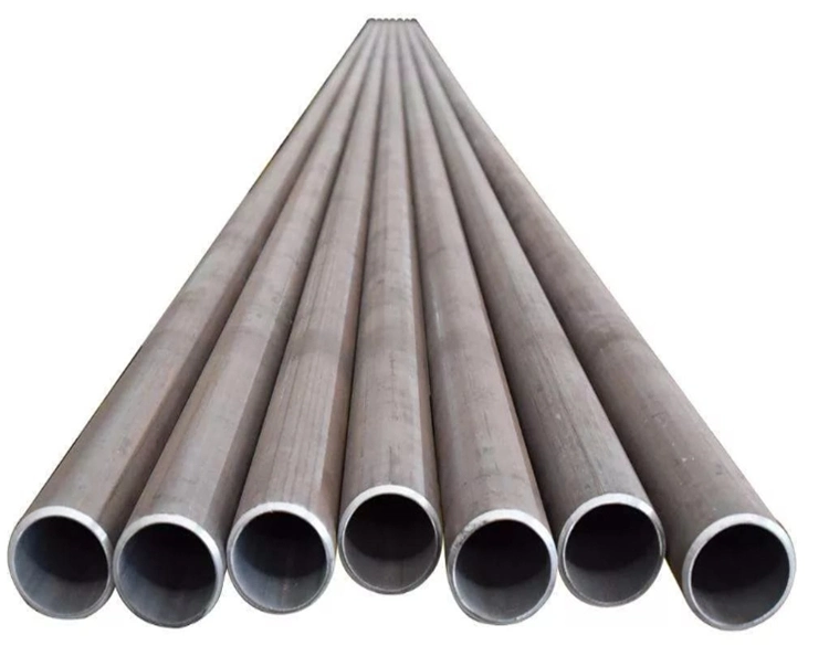 Top Quality ASTM A53 A106 API Seamless Carbon Steel Pipe for Steam Transportation