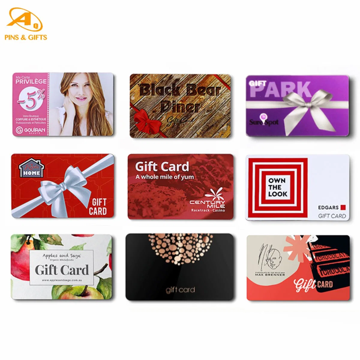 ID/Pet/Paper/Plastic/Smart RFID/Membership/Gift/Prepaid/Magnetic Strip/Game Energy Saving Discount Metal Stainless Steel Business Name Cards