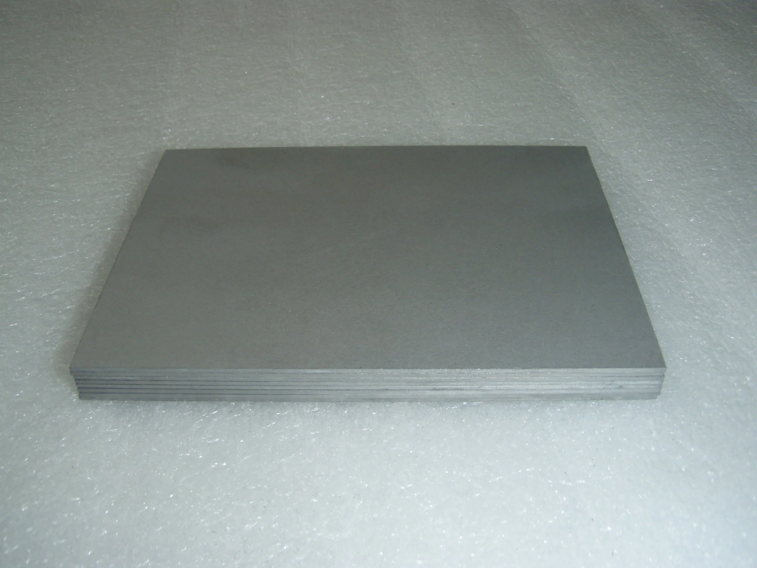 Professional Wnife Tungsten Alloy Tungsten Sheet Plate