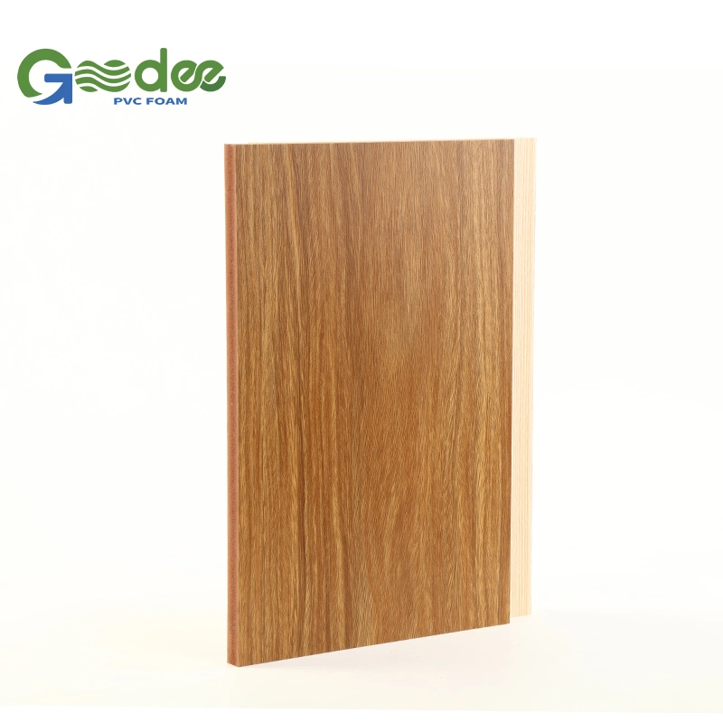 Laminated Foam Board PVC Foam Board