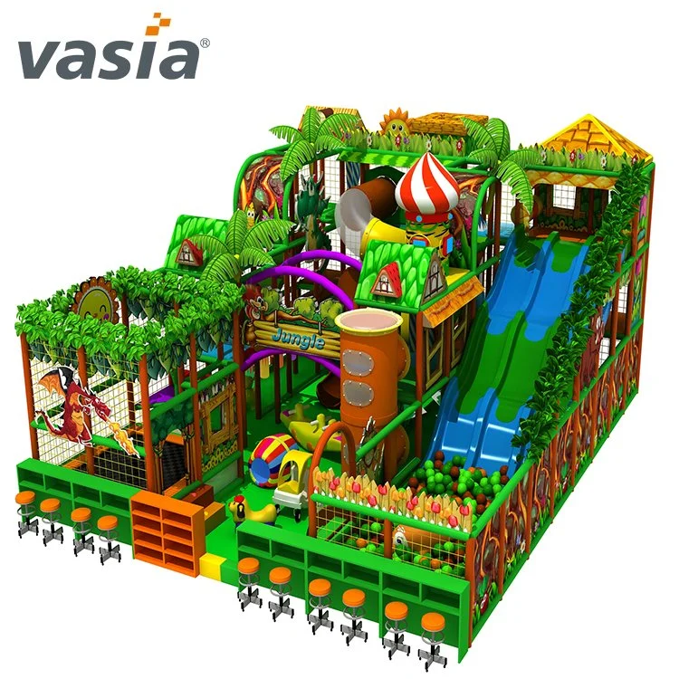 China Professional Games Soft Indoor Toys Kid Playground