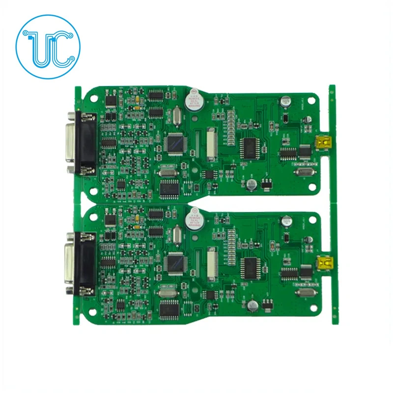 OEM PCB Board Manufacture PCB Copy Service muss bieten Konstruktionsunterlagen für Gerber File erforderliche Leiterplattenmontage