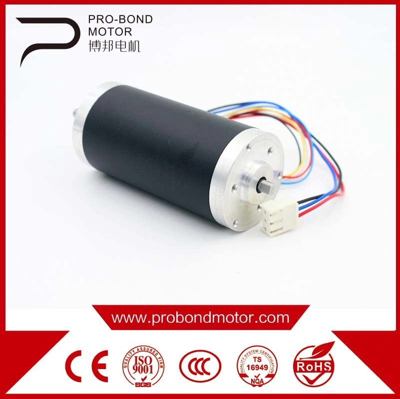 3 Phase BLDC Brushless DC Planetary Electric Gear Motor/Servo Motor für Textilmaschine, CNC