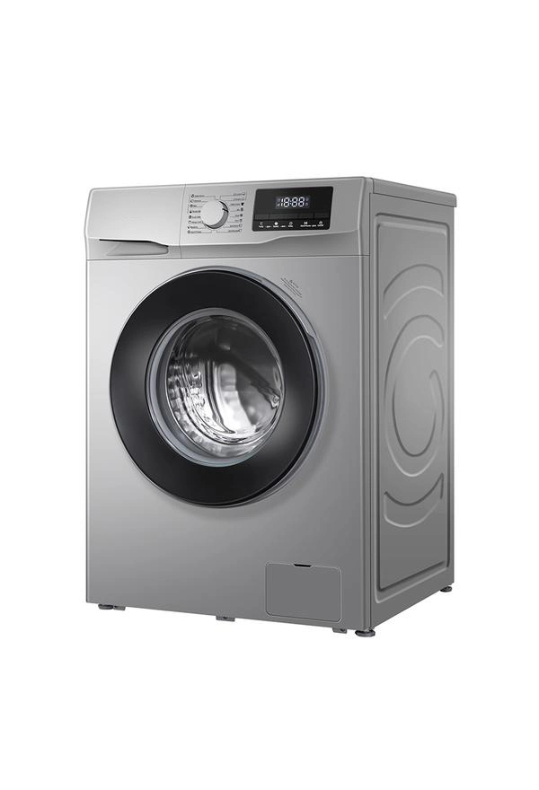LED 10kg Gray CE CB Dd Motor Front Load Washing Machine
