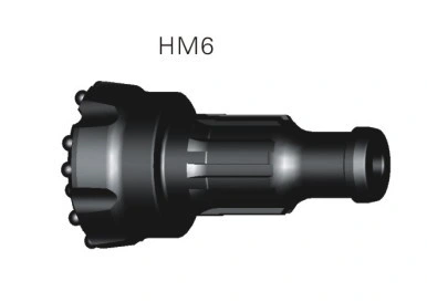 Hjg Reverse Circulation Drill Bit