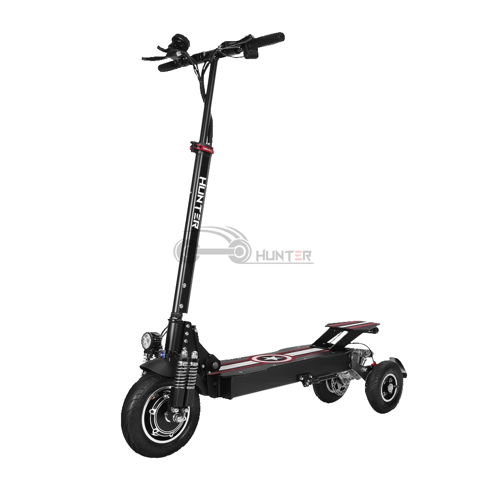 2021 Upgraded Three Wheel E Scooter