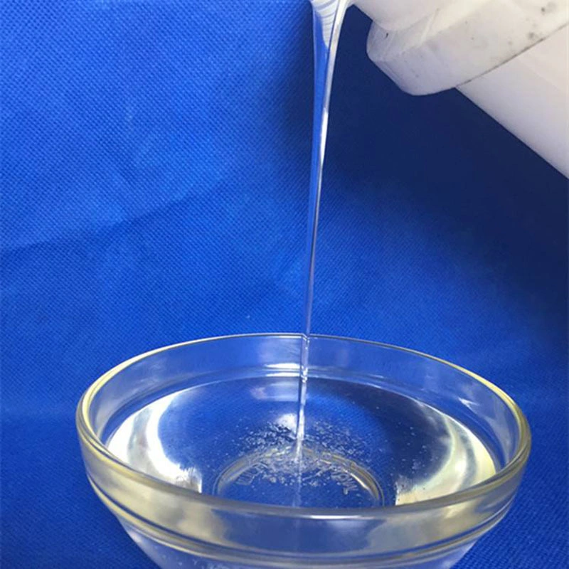 Tipo de lubricante de aceite de silicona universales