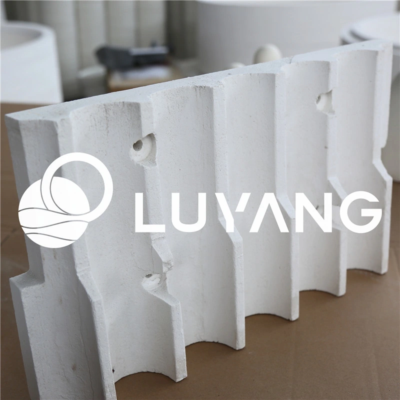 Refractory Thermal Insulation Vacuum Formed Shape Parts