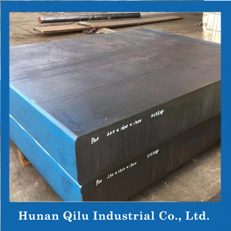 D2 H13 1045 4340 4140 P20 Rolled Forged Round Steel Bar