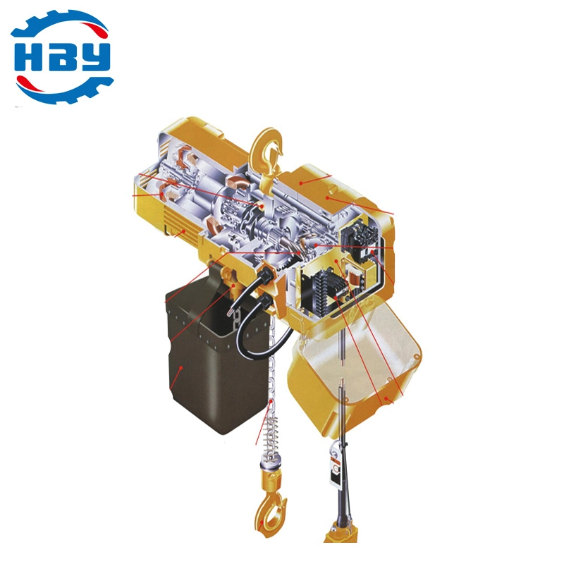 15 Ton Electric Chain Hoist Bulk Price