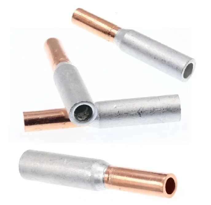 China Aluminum/Copper Bimetallic Compression Terminal Joint