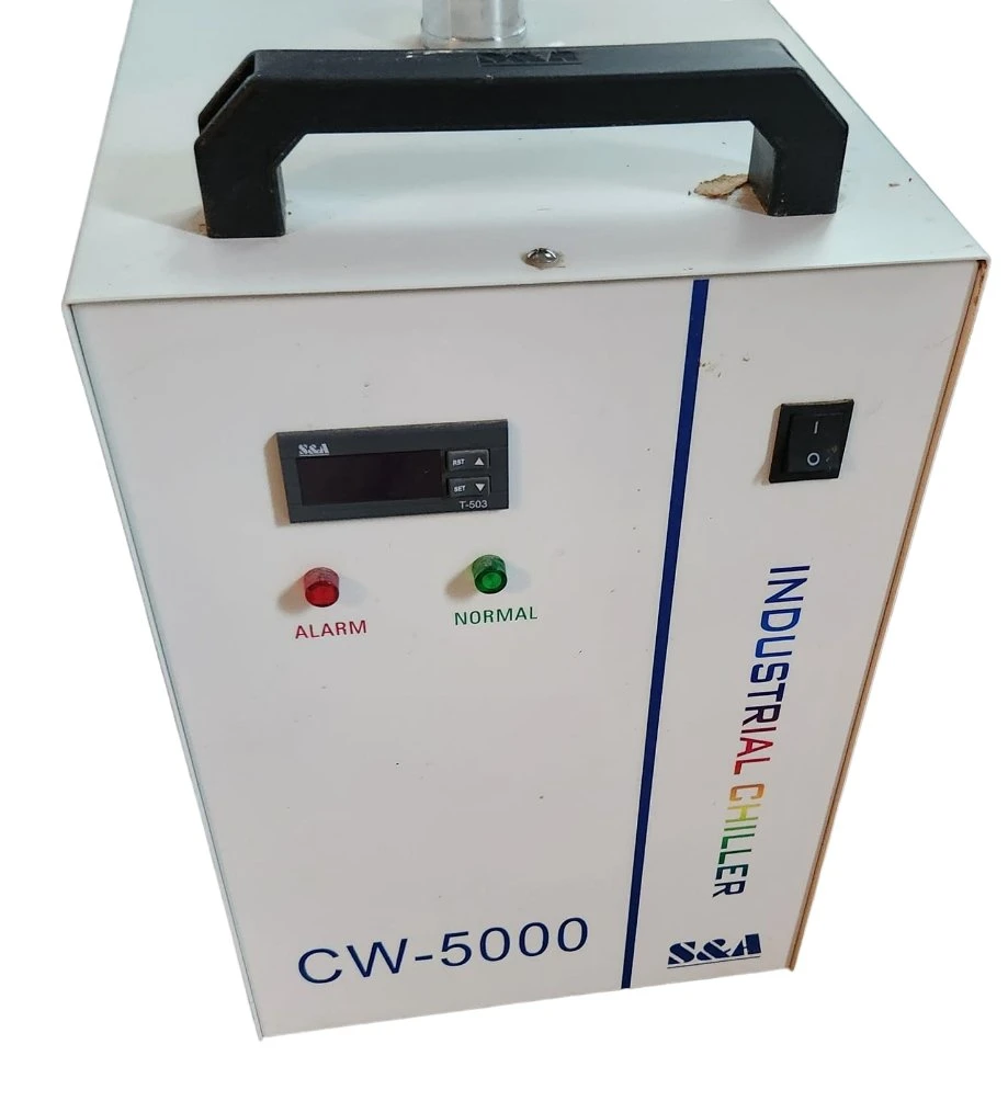 UV Laser Printing Gainlaser 5W (Water Cooling) 5W 10W 3W Mini Portable Jewelry UV Laser Marking Machine