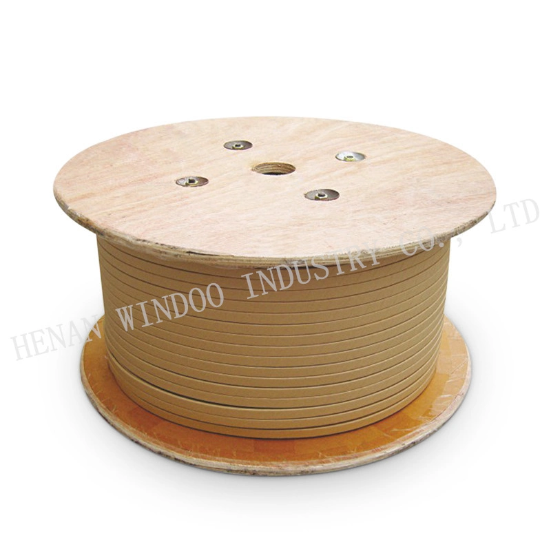 NEMA Standard Kraft Paper Covered Aluminum Copper Magnet Wire and Strip