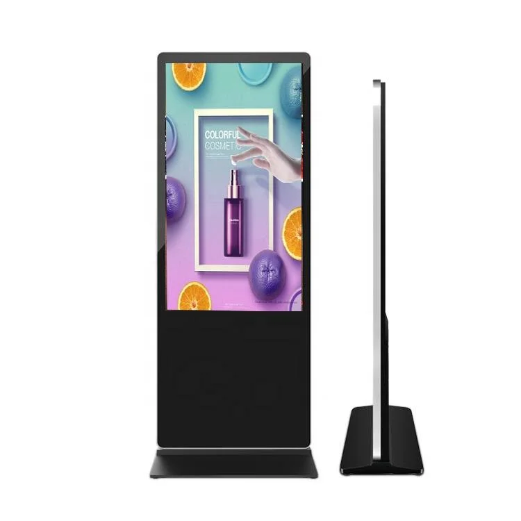 32 Inch Floor Standing Android Indoor Ad Player LED Panel LCD Digital Screen Commercial Advertising Video Display