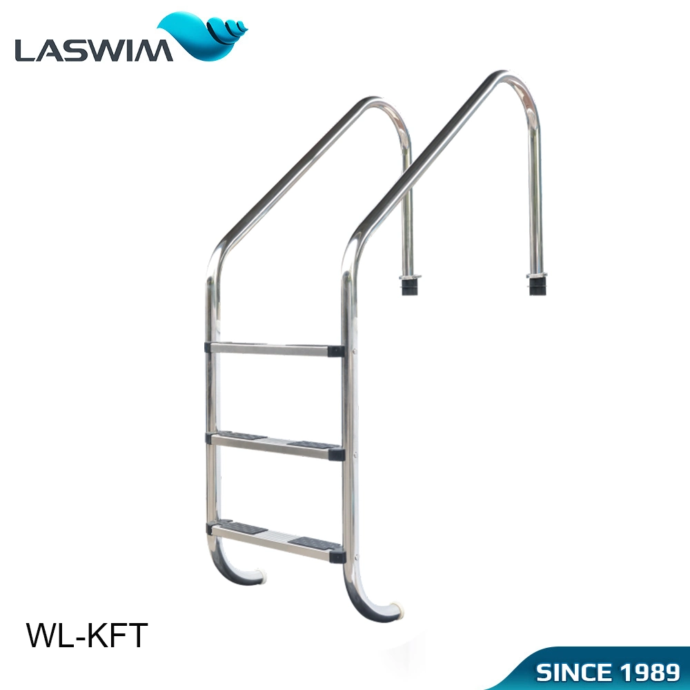 Factory Price Anti-Slip Stainless Steel SPA and Swimming Pool Ladder