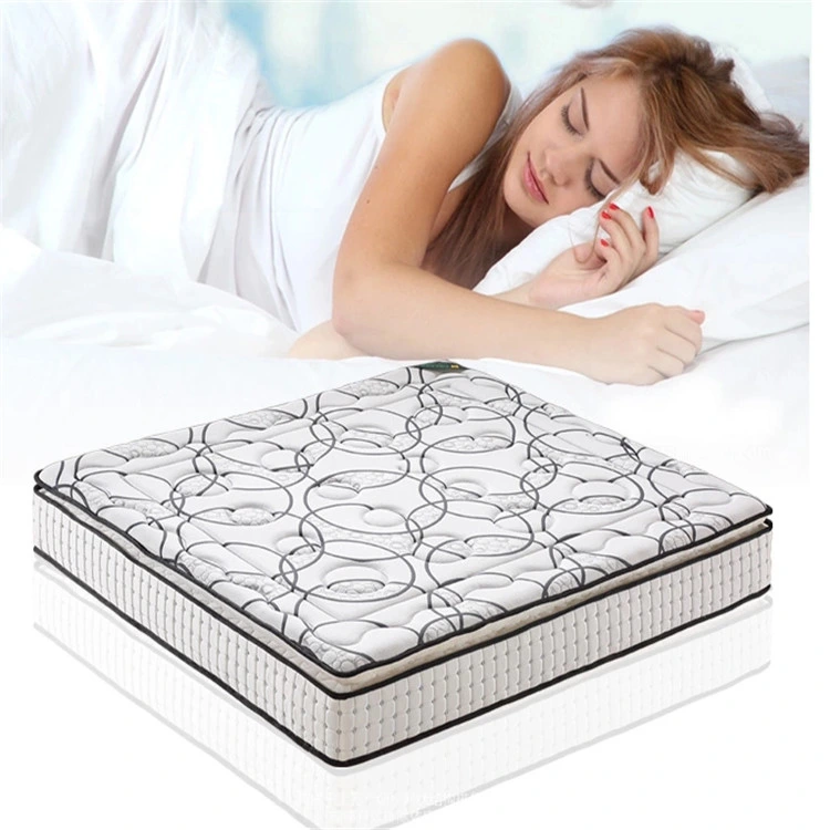 Bedroom Furniture 3D Mesh Sleeping Beauty Orthopedic Honeymoon Spring Mattress