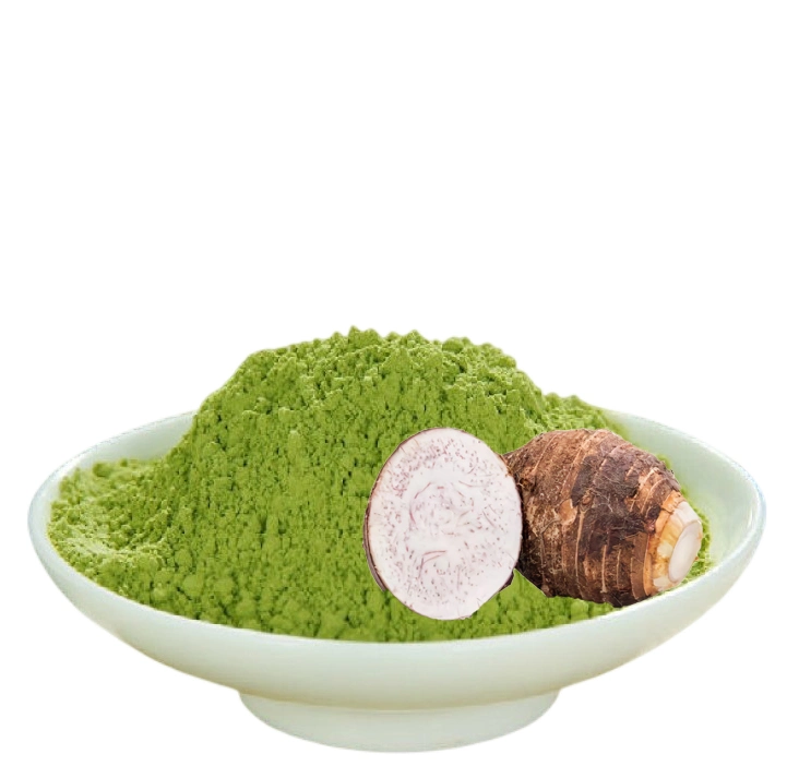 Chinese Green Tea Powder Superior Quality Pure Matcha Taro Flavor Best Price