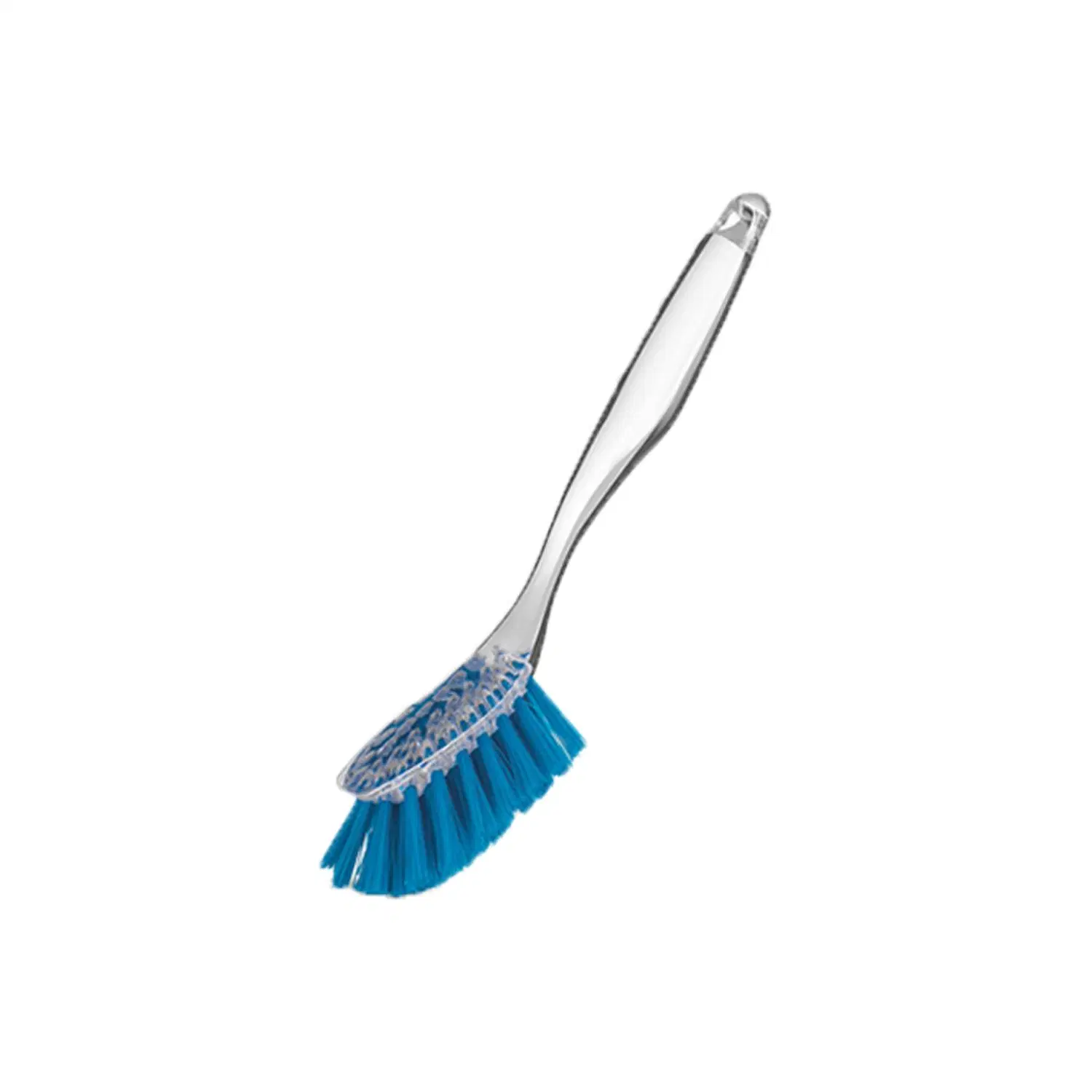 Clear Color Brush Dish Brush Kitchen Brush Transparent Brush Home Brush Pan Brush Beauty Brush