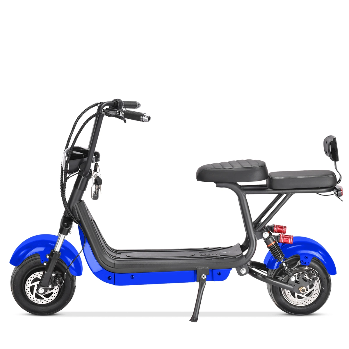 2021 High quality/High cost performance  Low Price CE Approvel 48V 12ah Mini Citycoco, E Scooter