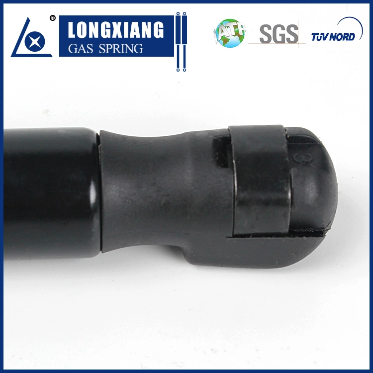 Ts16949 Certification Extension Springs with Groove Nylon Ball End Fitting Hot Sale