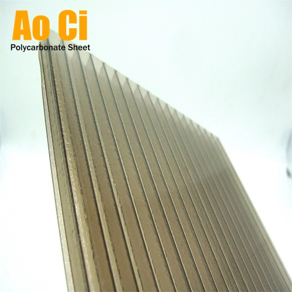 Translucent Material Polycarbonate Plastic Board