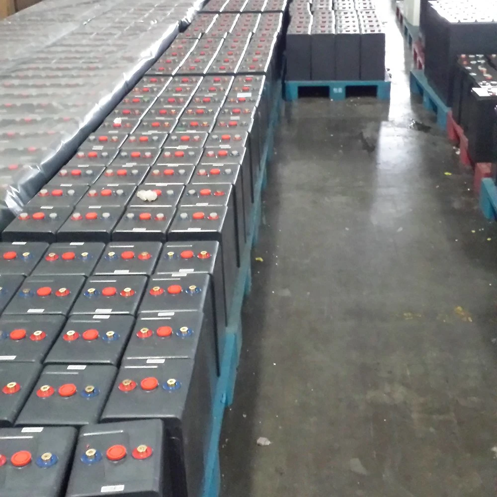 High Capacity 2V 2000ah Battery