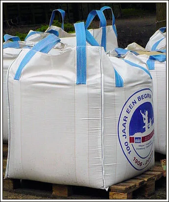 1000kg 1500kg PP Raw Material Chemical Industry Agriculture Grain Fertilizer Feed Big Bulk FIBC Packing Bags