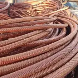 Factory Hot Sell Copper Wire Scrap 99.9%/Millberry Copper Scrap 99.9%