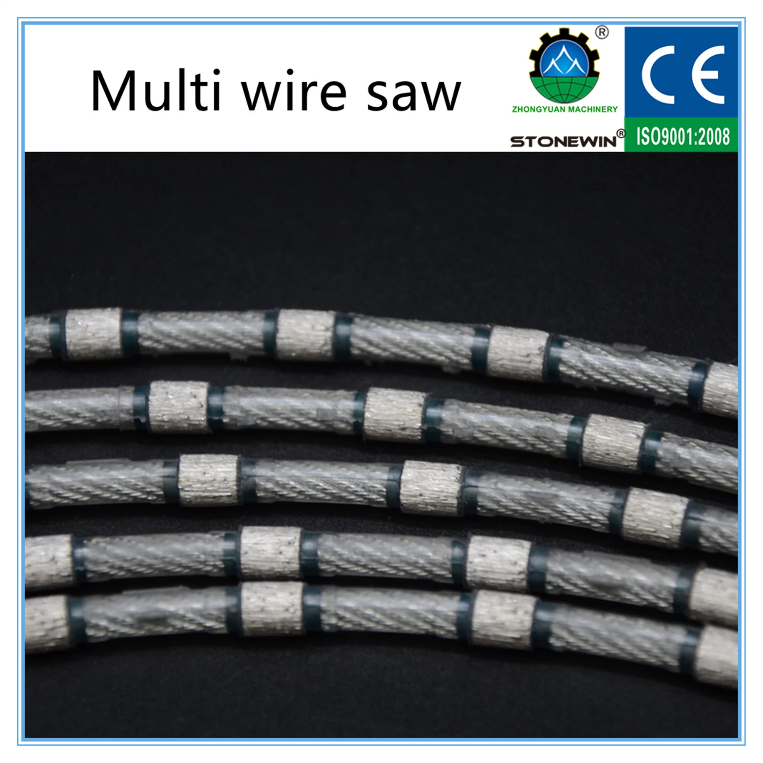High quality/High cost performance  Diamond Multi Wire Saw Hard Sharp Diamond Tool