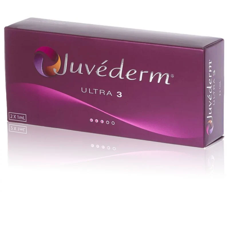 Juvederms Ultra Plus Fillers for Wrinkles 1ml Lip Filler Ultra 3 Ultra 4 Hyaluronic Acid Lip Filler Neuramis Injection Stylage Yvoire