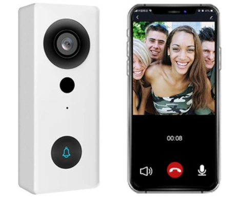 APP Long-Distance Monitoring Wireless Smart Video Door Bell