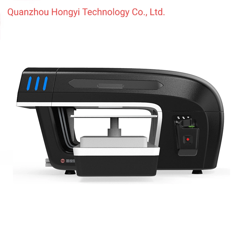 2022 New Product A3 UV Flatbed Mobile Phone Case Full Size Printing Machine UV LED Printer with Espon Tx800