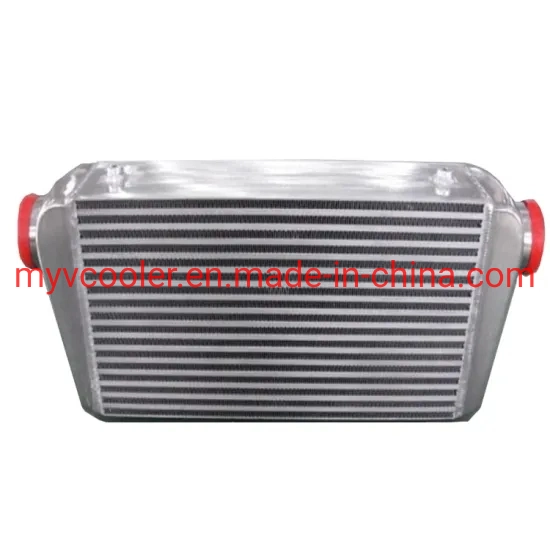 Aluminum Plate Fin Type Intercooler