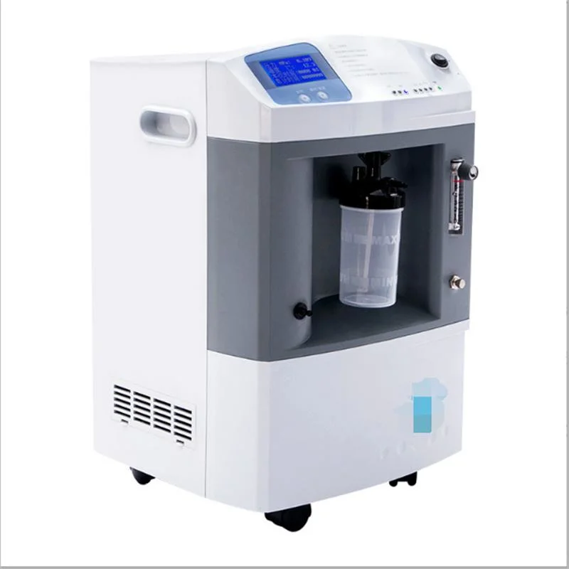 10 Liter Sauerstoff-Konzentrator Haushalt Sauerstoff Inhalator Zerstäubung Standard