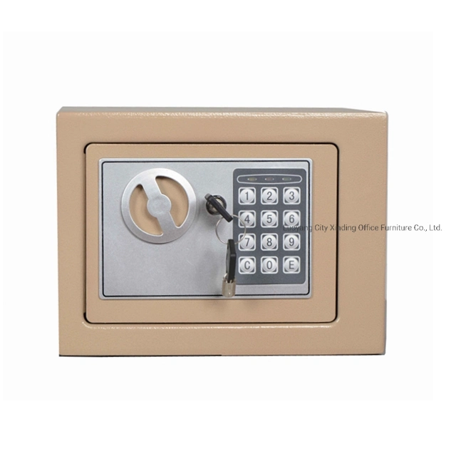 Factory Direct Sale Home Digital Steel Security Safe Box