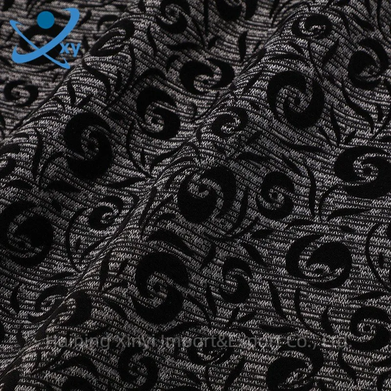 High-Quality Professional Products 600d Fabric Cationic Jacquard Oxford Fabric with PU Coating Cationic Oxford Fabric