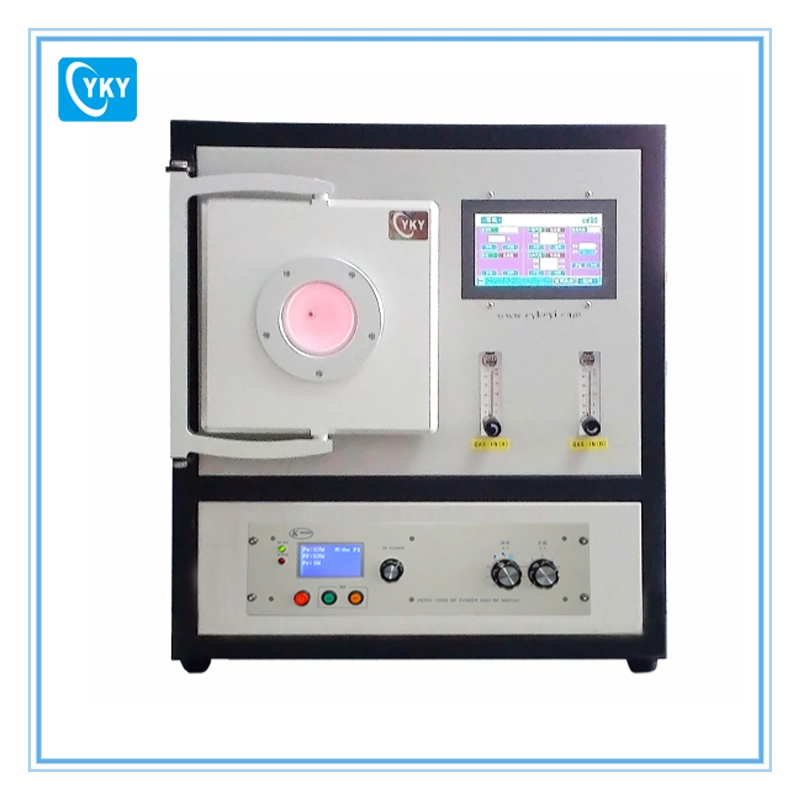 13.56MHz Vacuum Table Top Plasma Etching System