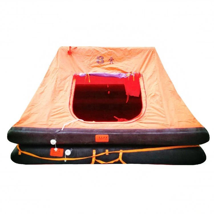 8 Persons Life Raft for Yacht
