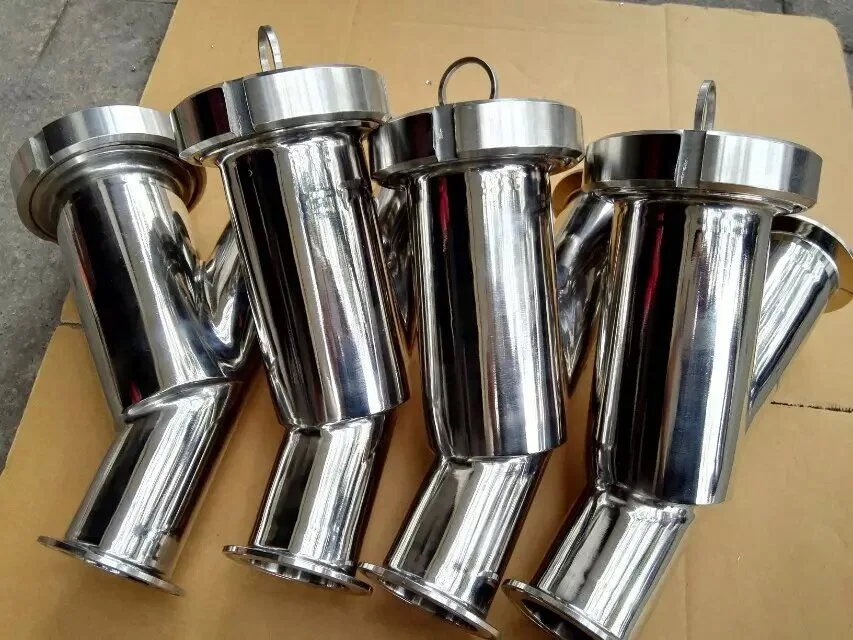 Aomite Stainless Steel Y Type Filter Strainer for Industrial Suppliers, Manufacturers, Exporters