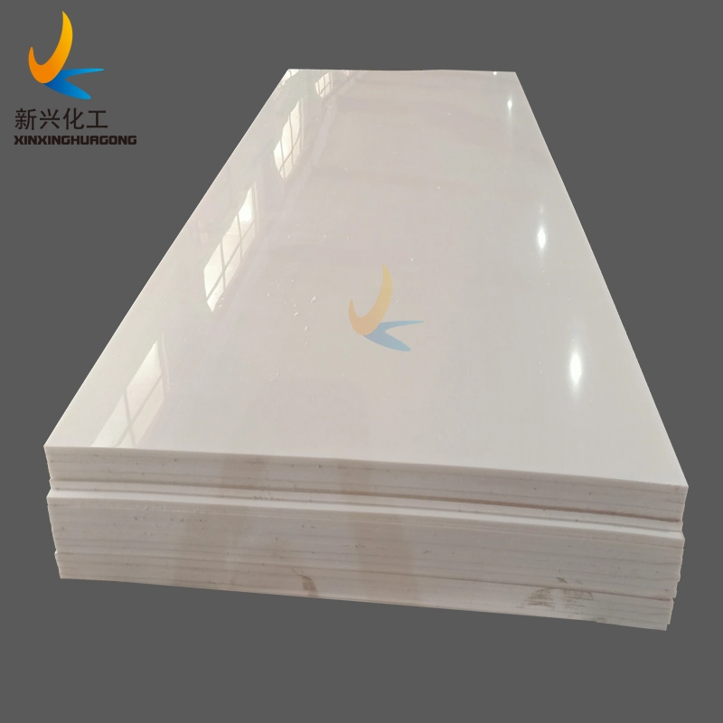 6mm-50mm High Density Polyethylene Board Colored Plastic HDPE Sheet