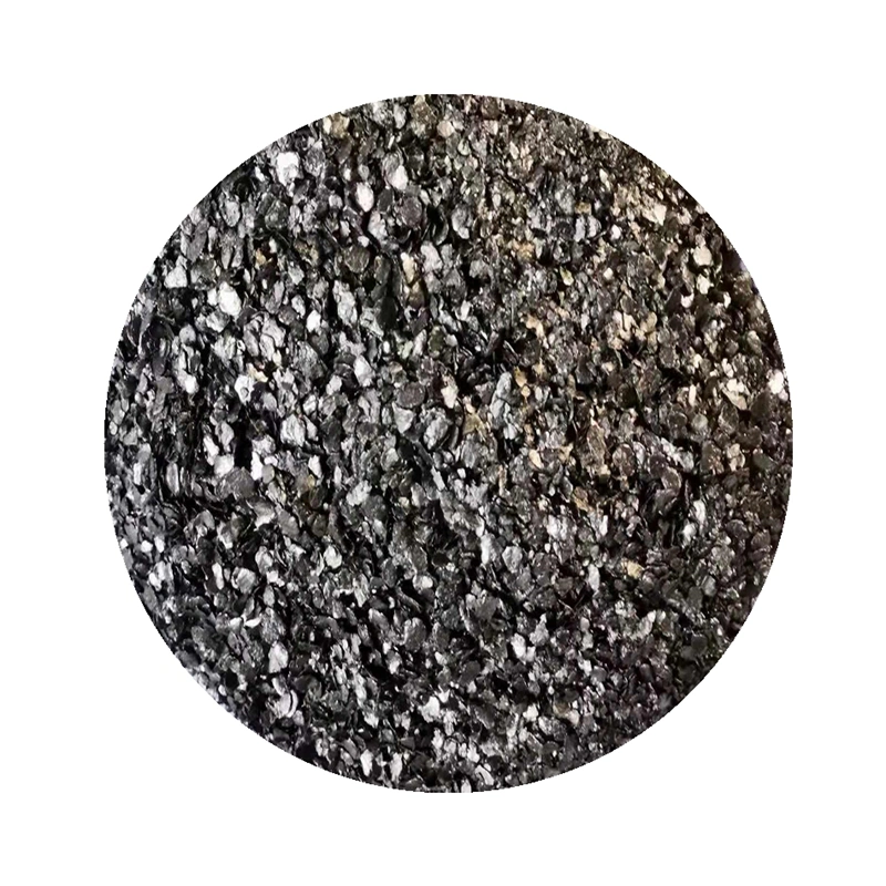 Hot Sales -100 Mesh High Purity Natural Flake Graphite for Refractory Material