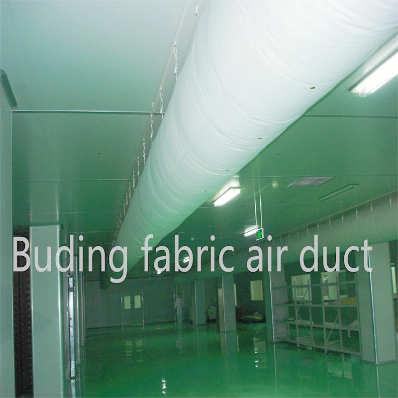 China ingeniería HVAC Anti-Bacterial Moldproof permeabilidad del conducto de aire purificado