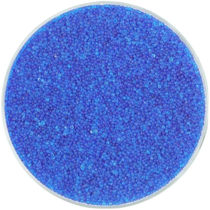 Blue Silica Color Change Silica Gel