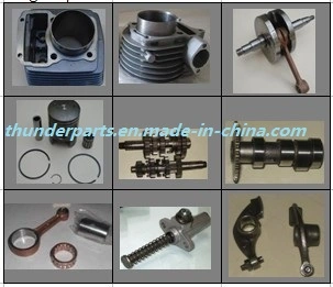 Motorcycle Accessories Spare Parts for 70cc 90cc 100cc 110cc Motorcycles and Scooters