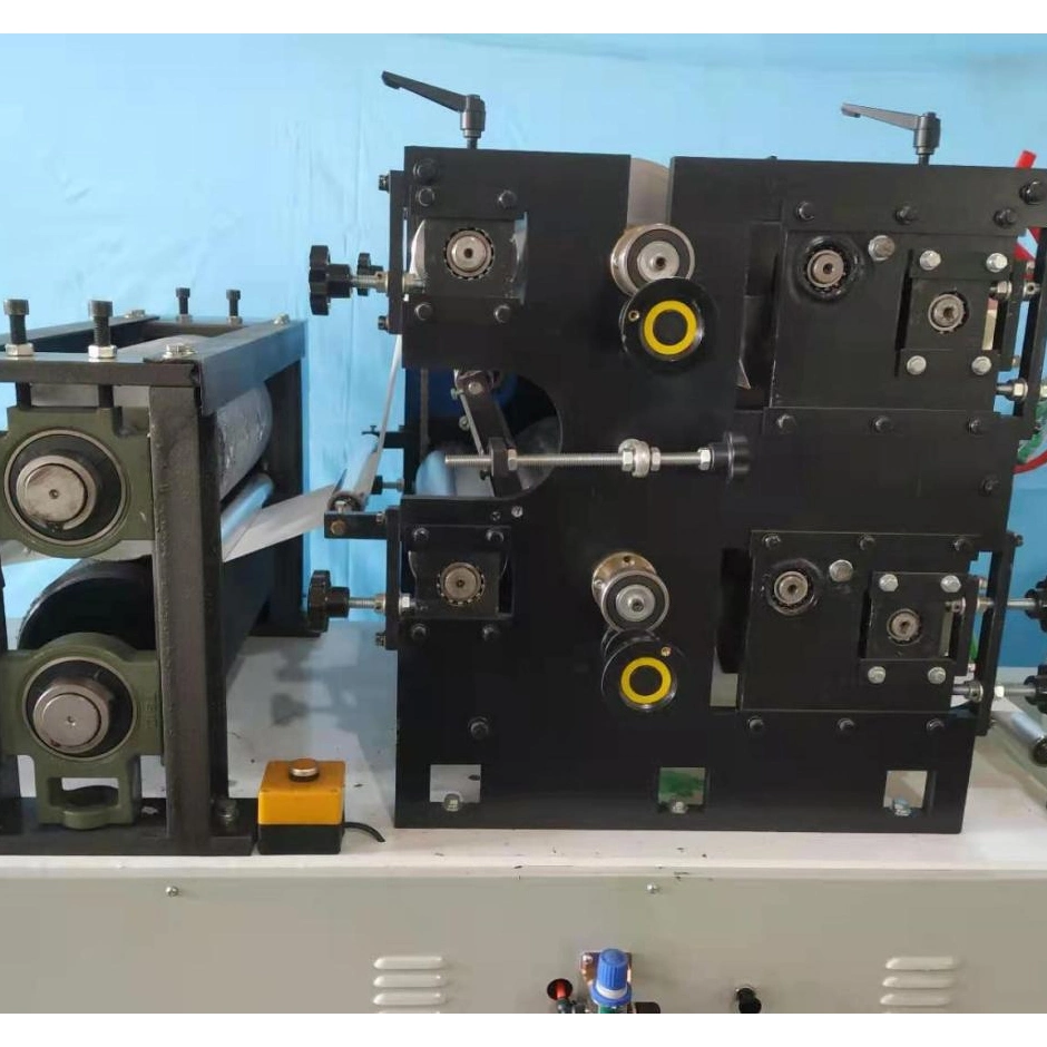 Precio al por mayor de alta velocidad de impresión automática de máquinas de servilleta de plegado de la máquina