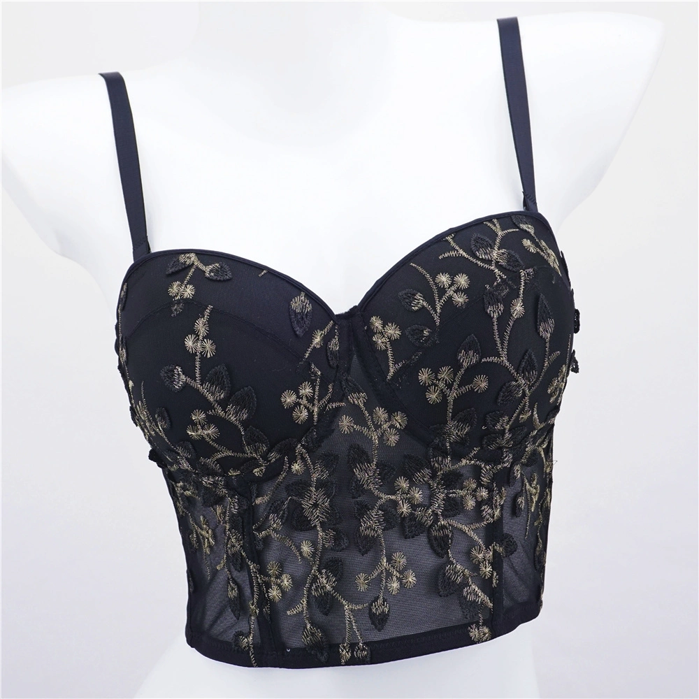 in Stock New Arrival Wholesale/Supplier Flower Woman Sexy Lingerie